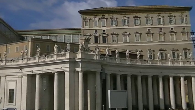 "Фантазия" в Средиземноморском круизе в феврале 2016 года