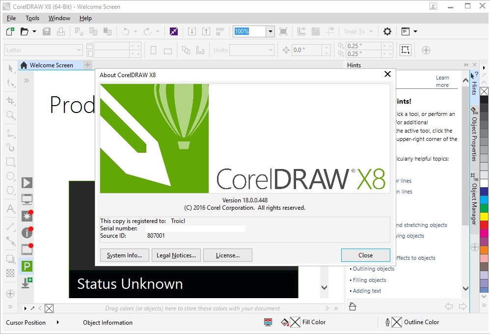coreldraw 2016 free download full version with crack