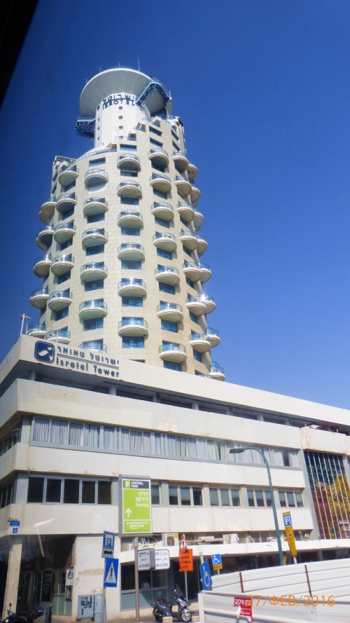 "Фантазия" в Средиземноморском круизе в феврале 2016 года