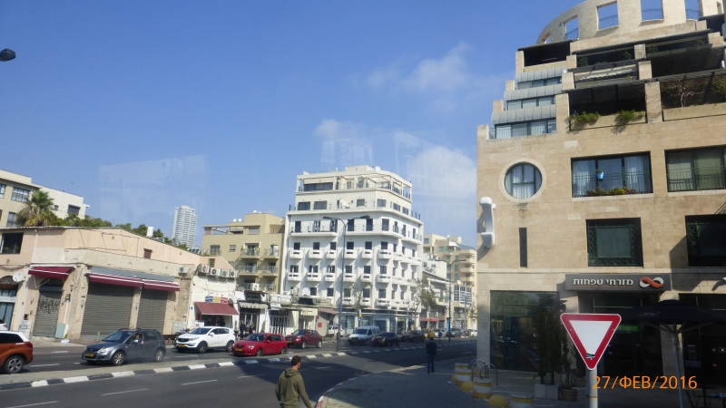 "Фантазия" в Средиземноморском круизе в феврале 2016 года