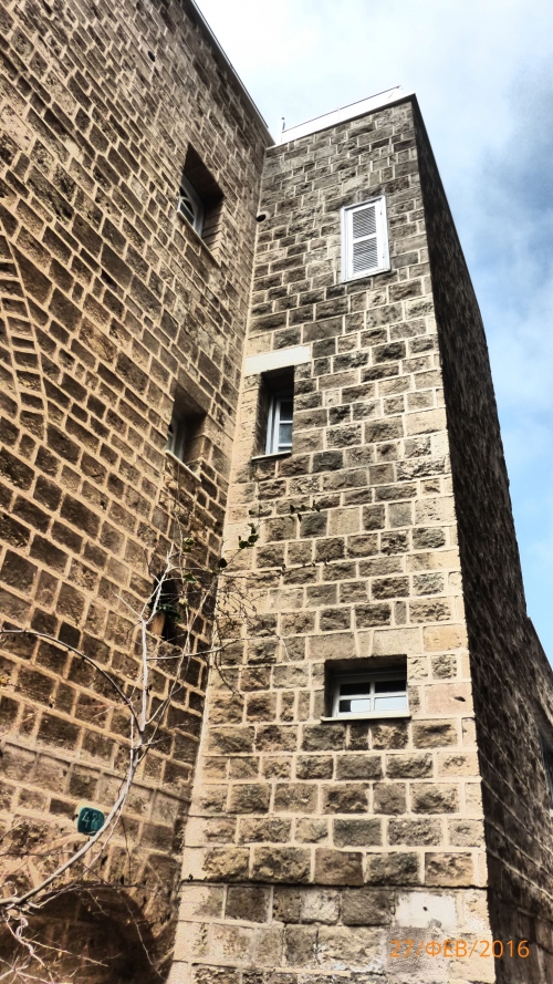 "Фантазия" в Средиземноморском круизе в феврале 2016 года