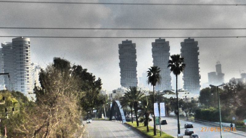 "Фантазия" в Средиземноморском круизе в феврале 2016 года