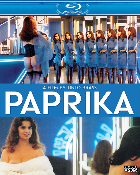 Паприка / Paprika (1991) BDRip 1080p