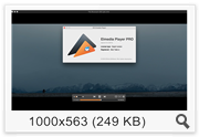 Elmedia Player PRO 6.5.2 (912) (2016) {Multi/Rus} Elmedia Player PRO 6.5.2 (912) (2016) {Multi/Rus}