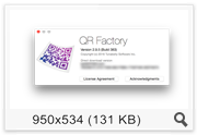 QR Factory 2.9.5 (2016) {Multi} QR Factory 2.9.5 (2016) {Multi}