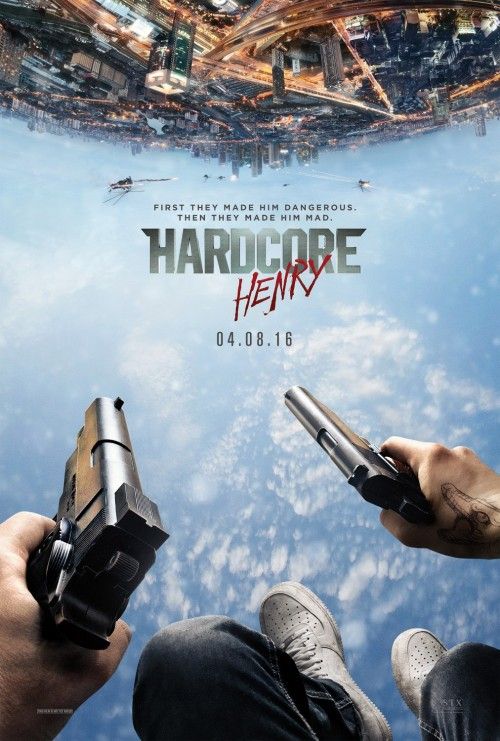 Hardcore Henry  / Хардкор (2015)