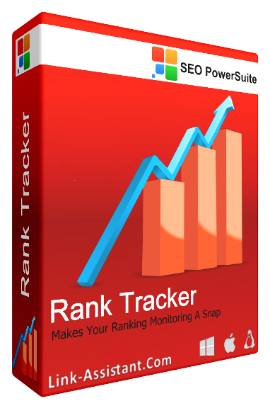 Rank Tracker Professional 8.2