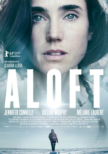 В воздухе / Aloft (2014) HDRip