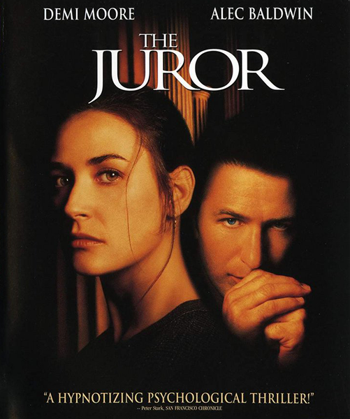  / The Juror (1996) HDTVRip | D