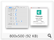 Fileloupe - Media Browser 1.4.6 (2016) Eng Fileloupe - Media Browser 1.4.6 (2016) Eng