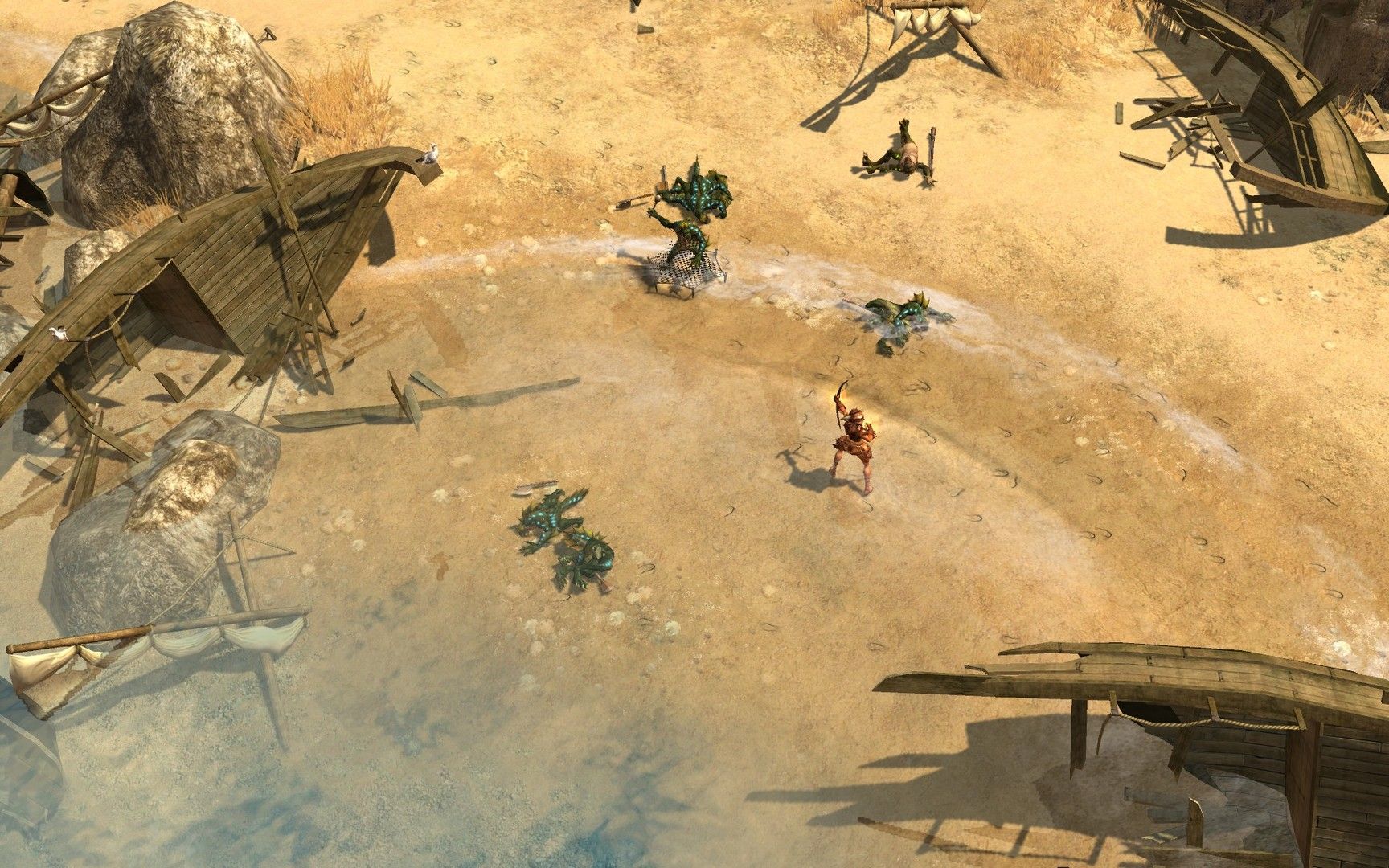 Titan Quest Anniversary Edition-PLAZA Titan Quest Anniversary Edition-PLAZA