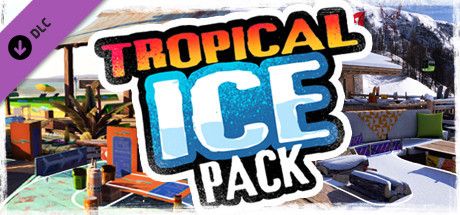 Table Top Racing World Tour Tropical Ice Pack-SKIDROW Table Top Racing World Tour Tropical Ice Pack-SKIDROW