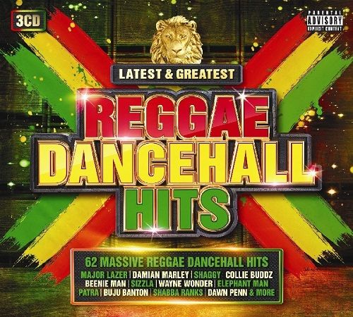 VA-Latest & Greatest Reggae Dancehall Hits (2016) 