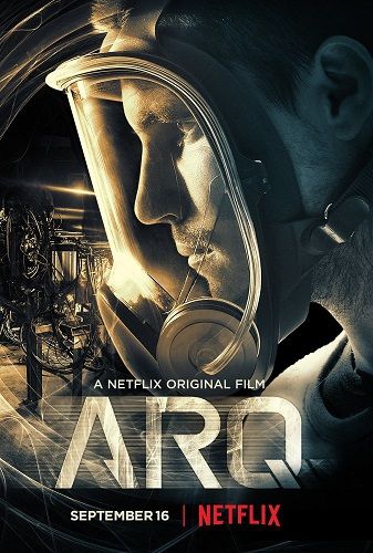 ARQ 2016 HDRip XviD AC3-EVO ARQ 2016 HDRip XviD AC3-EVO
