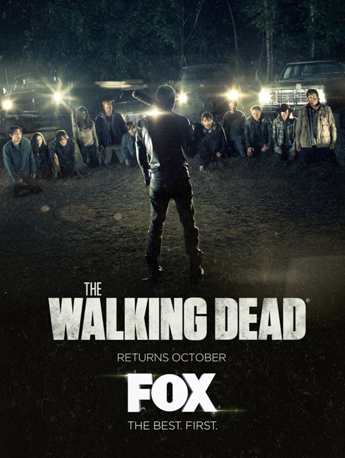   / The Walking Dead [1-11 ] (2010-2022) BDRip | FOX