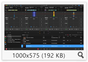 Algoriddim djay Pro 1.4.2 (Complete FX Pack) (2016) Multi Algoriddim djay Pro 1.4.2 (Complete FX Pack) (2016) Multi