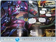 Marvel Официальная коллекция комиксов №76 - Боевые шрамы