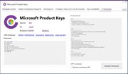 Microsoft Product Keys 2.5.0 (x86-x64) (2016) Multi/Rus