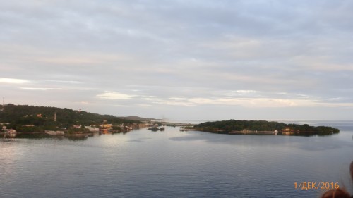 Круизные стоянки на острове Роатан (Гондурас): Mahagony Bay и Coxen Hole