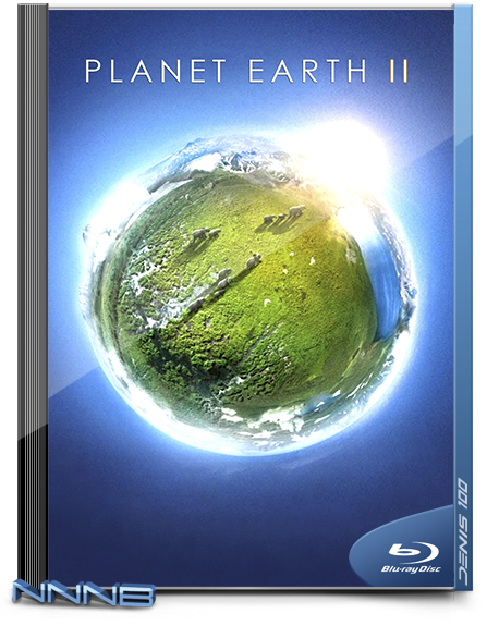 Планета Земля 2 (2016) BDRip 720p от NNNB | P2, L