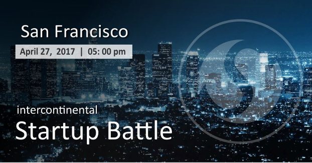 Intercontinental Startup Battle, San Francisco