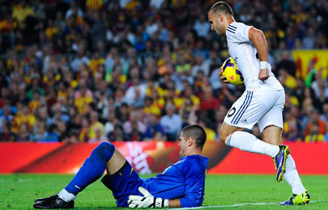 Хесе: Если бы не травма, то был бы безоговорочным игроком основы "Мадрида"
