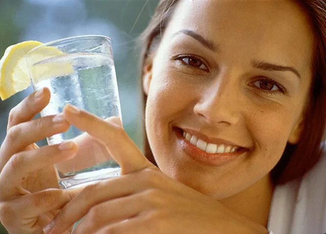 Питьевая вода как часть мер по оздоровлению организма -