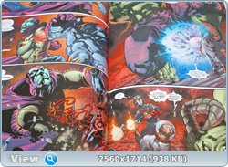 Marvel Официальная коллекция комиксов №85 -  Императив Таноса