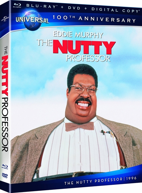   / The Nutty Professor (1996) BDRip 720p  k.e.n & NNMClub | P, P2, A