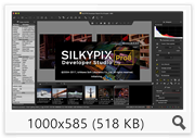 SILKYPIX Developer Studio Pro 8E 8.0.5 (2017) Eng