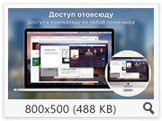Screens VNC 4.0 (2017) {Multi/Rus}