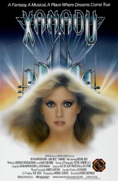 Ксанаду / Xanadu (1980) BDRip 720p Ксанаду / Xanadu (1980) BDRip 720p