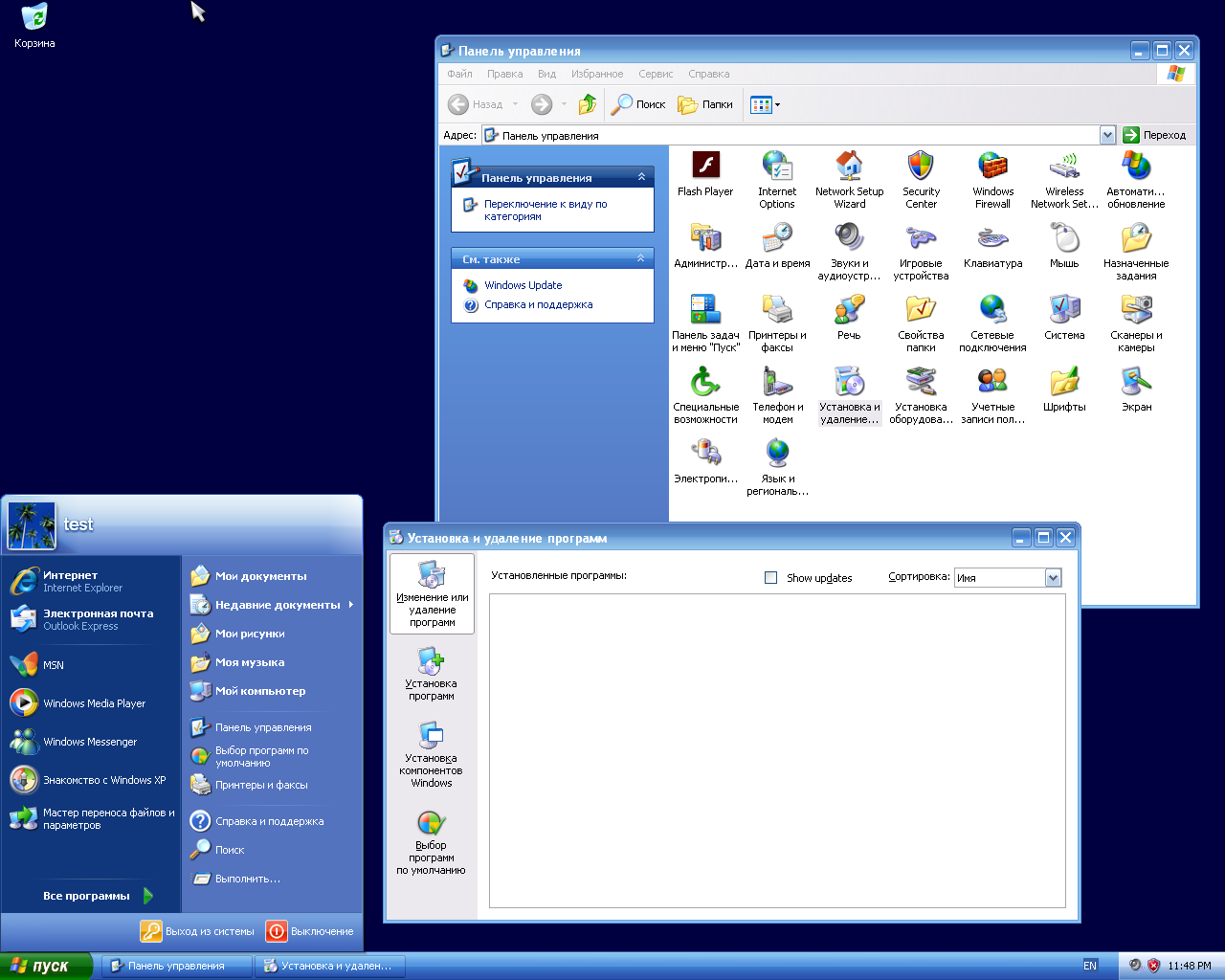 Windows Xp Sp3 Dark Edition V9 All New Sata 2013
