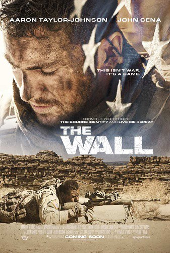 The Wall 2017 1080p WEB-DL H264 AC3-EVO The Wall 2017 1080p WEB-DL H264 AC3-EVO