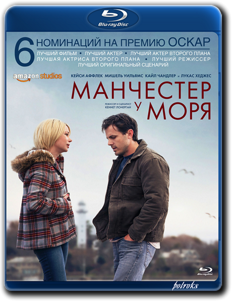    / Manchester by the Sea (2016) BDRip-AVC | 