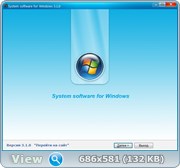 System software for Windows v.3.1.0 (x86-x64) (2017) Rus