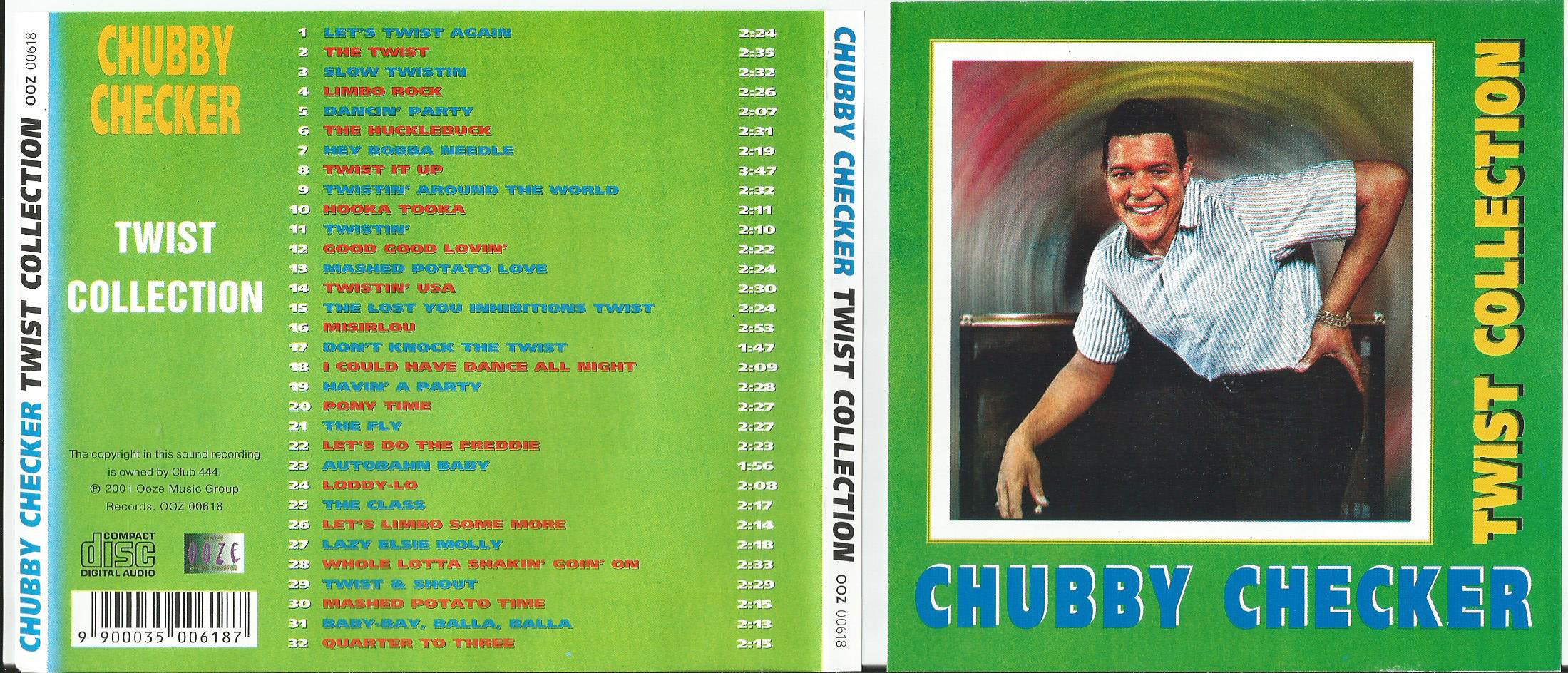 Chubby checker missing — pic 6
