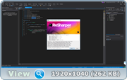 JetBrains ReSharper Ultimate 2017.2 (x86-x64) (2017) {Eng}