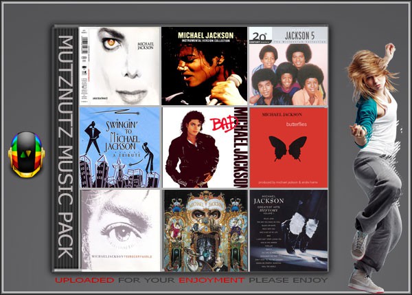 Michael Jackson Mega Pack11-15 – MutzNutz