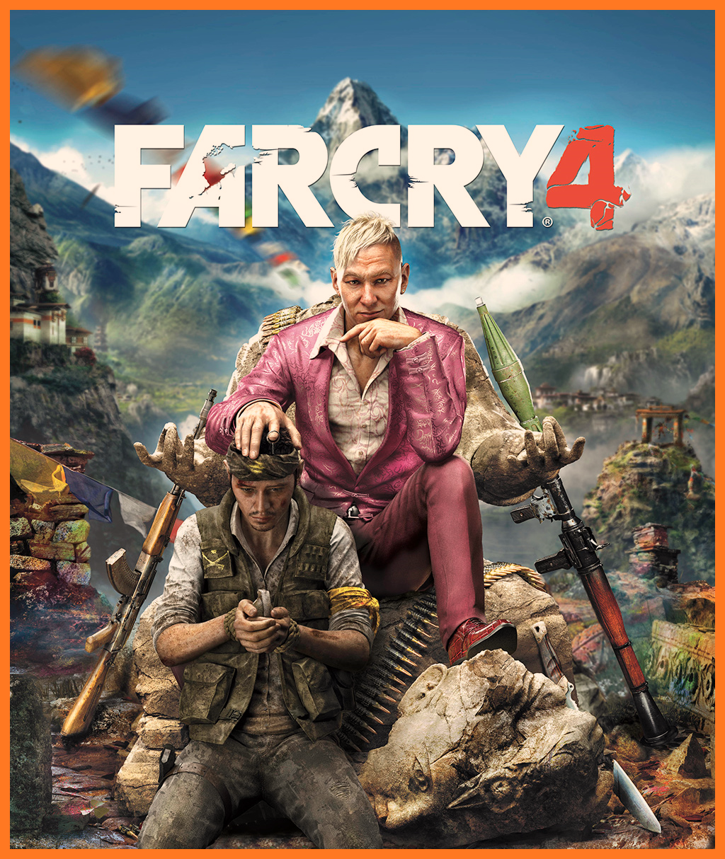 Far Cry 5 Gold Edition v1.011 5 DLCs [FitGirl repack] fitgirl repack