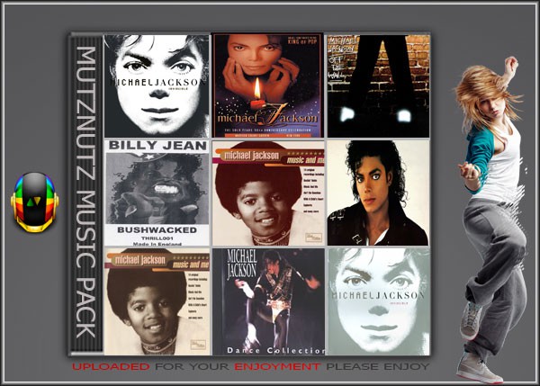 Michael Jackson Mega Pack11-15 – MutzNutz