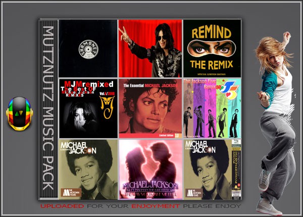 Michael Jackson Mega Pack18-22 – MutzNutz