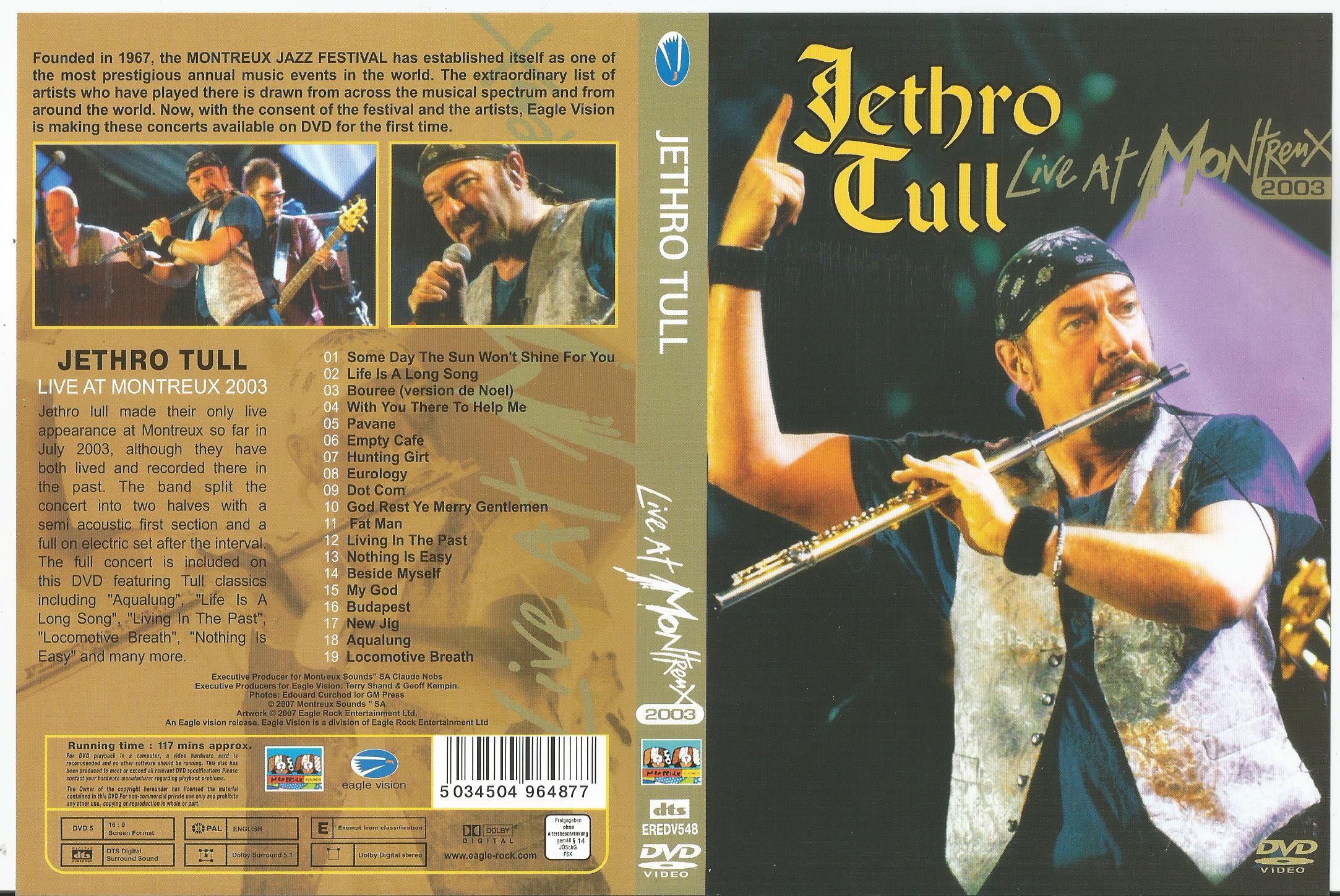 Jethro Tull band - Wikipedia