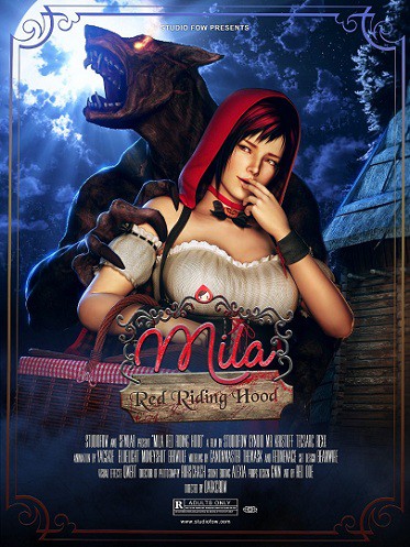    / Mila Red Riding Hood (2017) WEB-DL