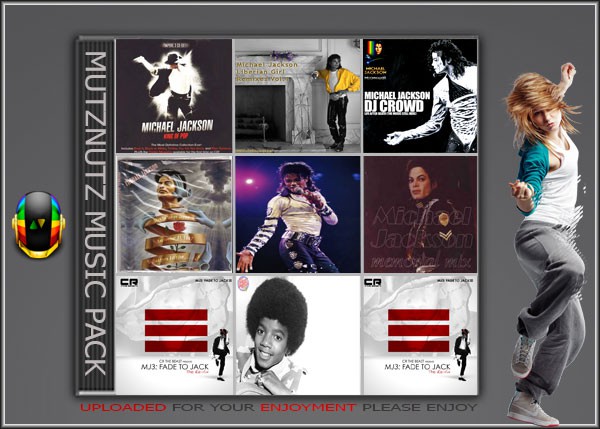 Michael Jackson Mega Pack23-27 – MutzNutz