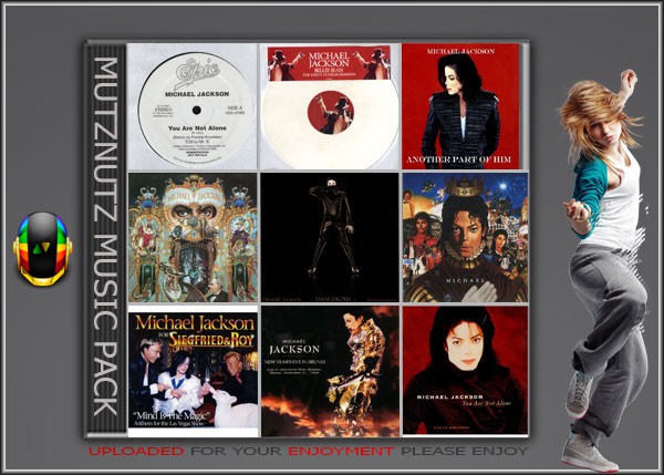 Michael Jackson Mega Pack28-30 – MutzNutz