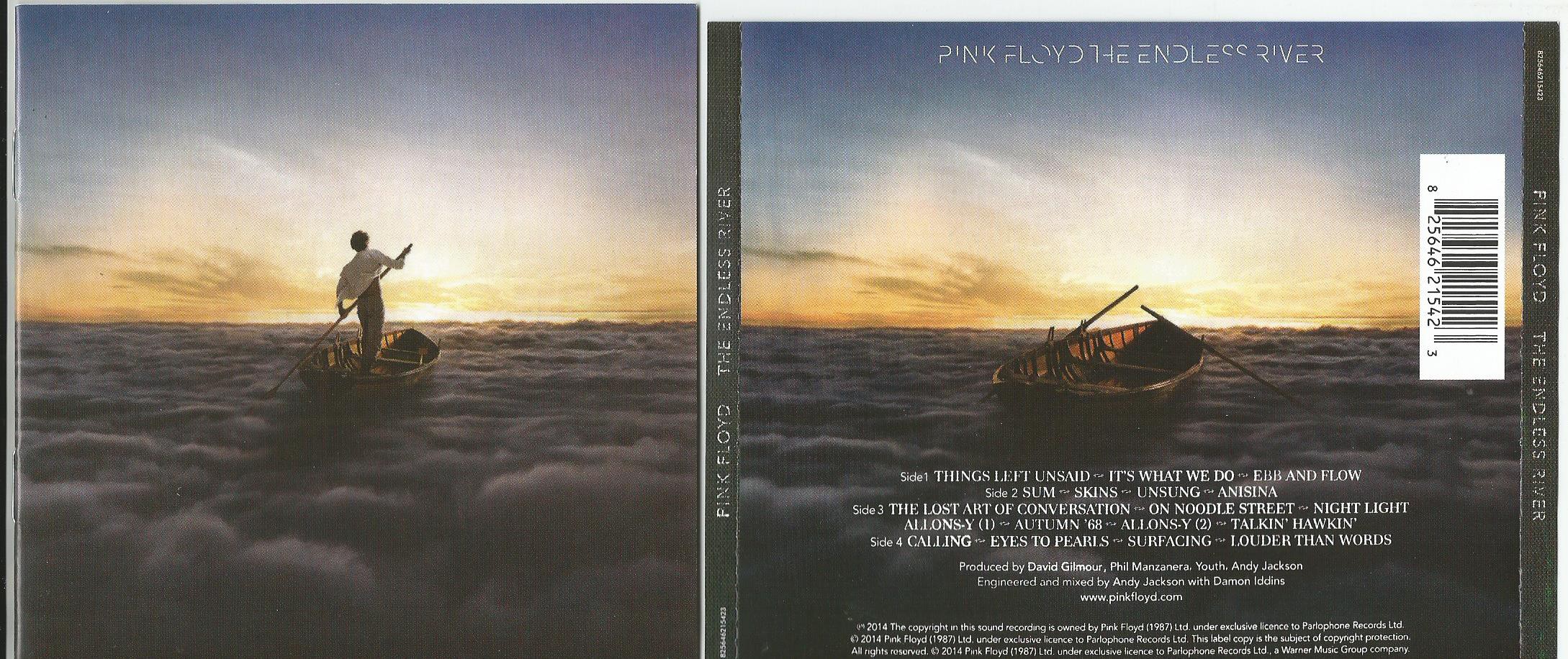 Deluxe Box Pink Floyd