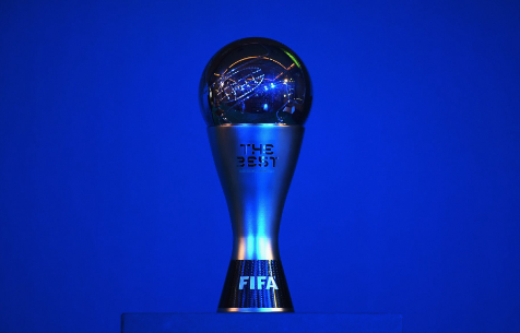 Роналду признан лучшим футболистом 2017 года по версии FIFA