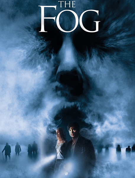 Туман / The Fog (2005) WEB-DLRip-AVC от DoMiNo | D | Open Matte