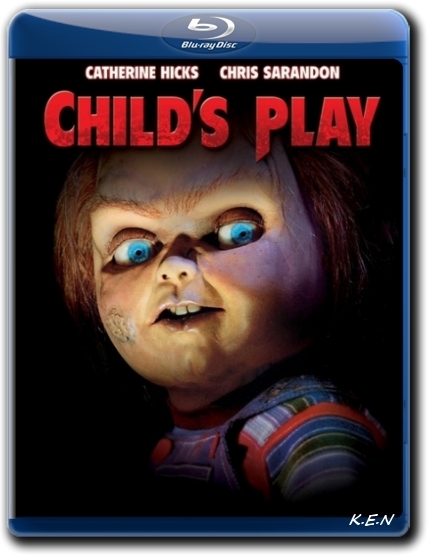   / Child's Play (1988) BDRip 720p  k.e.n & MegaPeer | P, P2, A